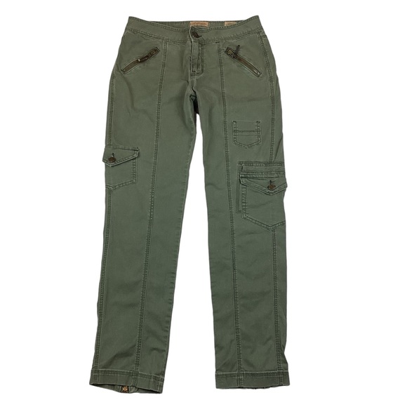 Jimmy Z Cargo Hiking Pant Sage - Picture 1 of 11